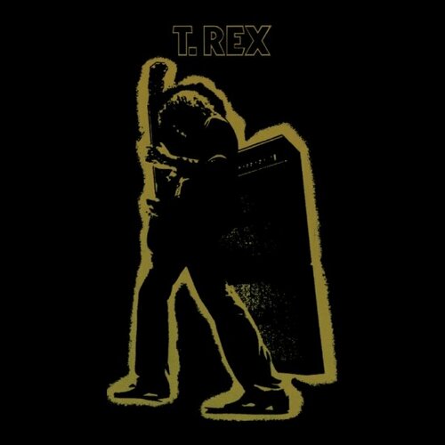 Изображение товара Виниловая пластинка Universal Music T. Rex - Electric Warrior