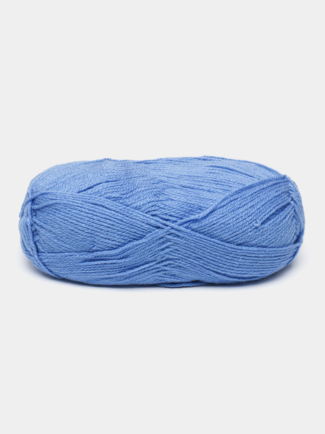 Пряжа Kartopu, "Gonca" , 100 % акрил, 100 гр/300 м, светло-синяя — фото 1