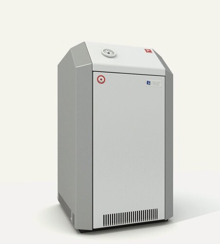 Изображение товара Газовый котел двухконтурный напольный Лемакс Премиум-20B, 20 кВт, автоматика EUROSIT