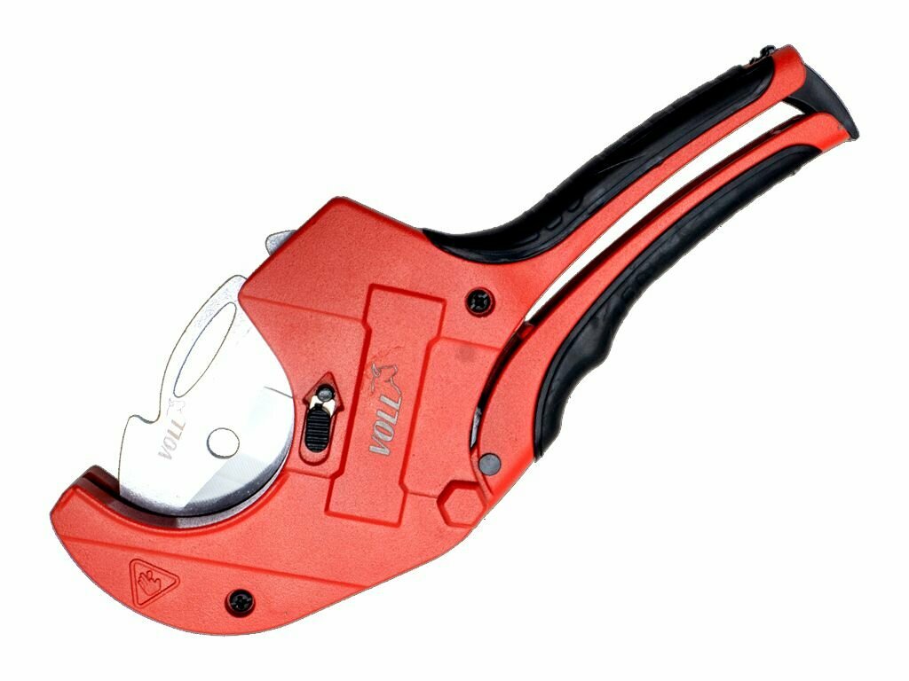 Ножницы для резки пластиковых труб Voll V-Blade 63 PRO 3-63 мм