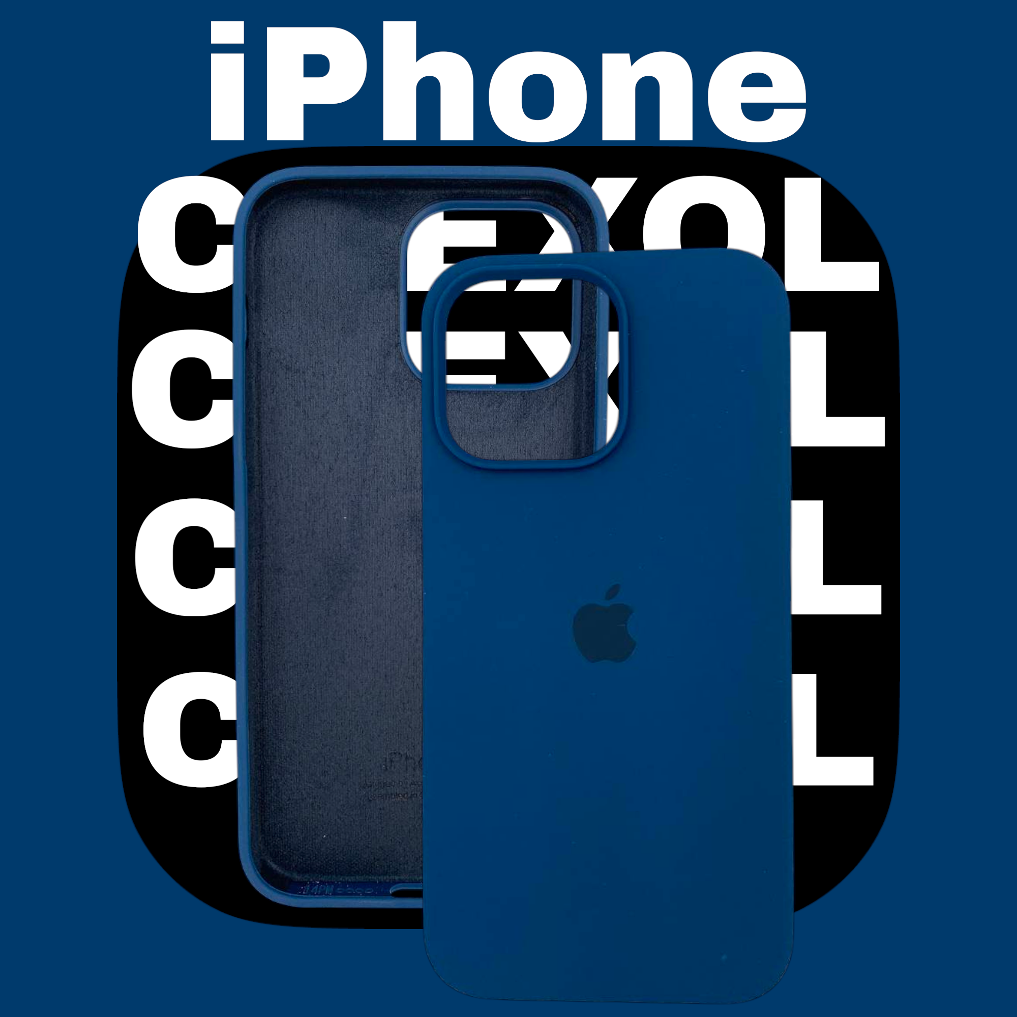 Силиконовый чехол для iPhone 12 pro max с логотипом, тонкий и мягкий,