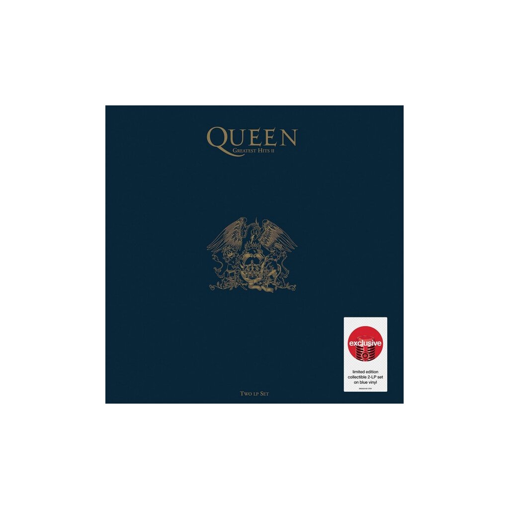 Виниловая пластинка Queen - Greatest Hits II USA (2 LP)