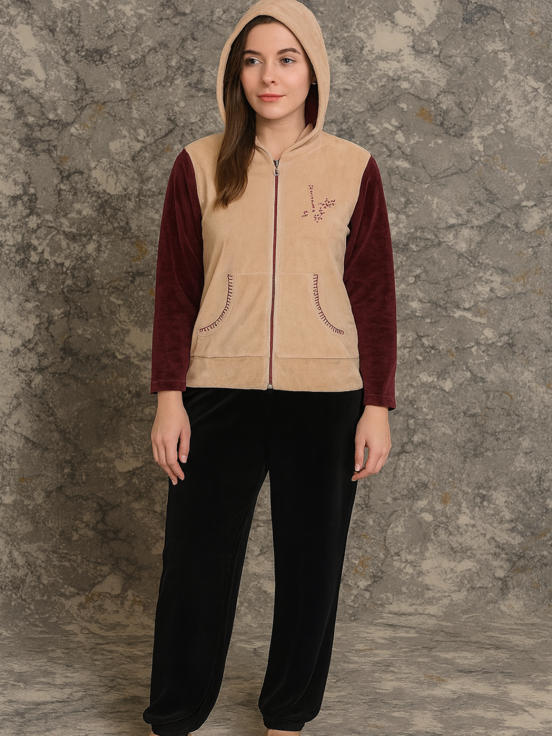 Майка, 1 шт., размер 38-46, черная — фото 1