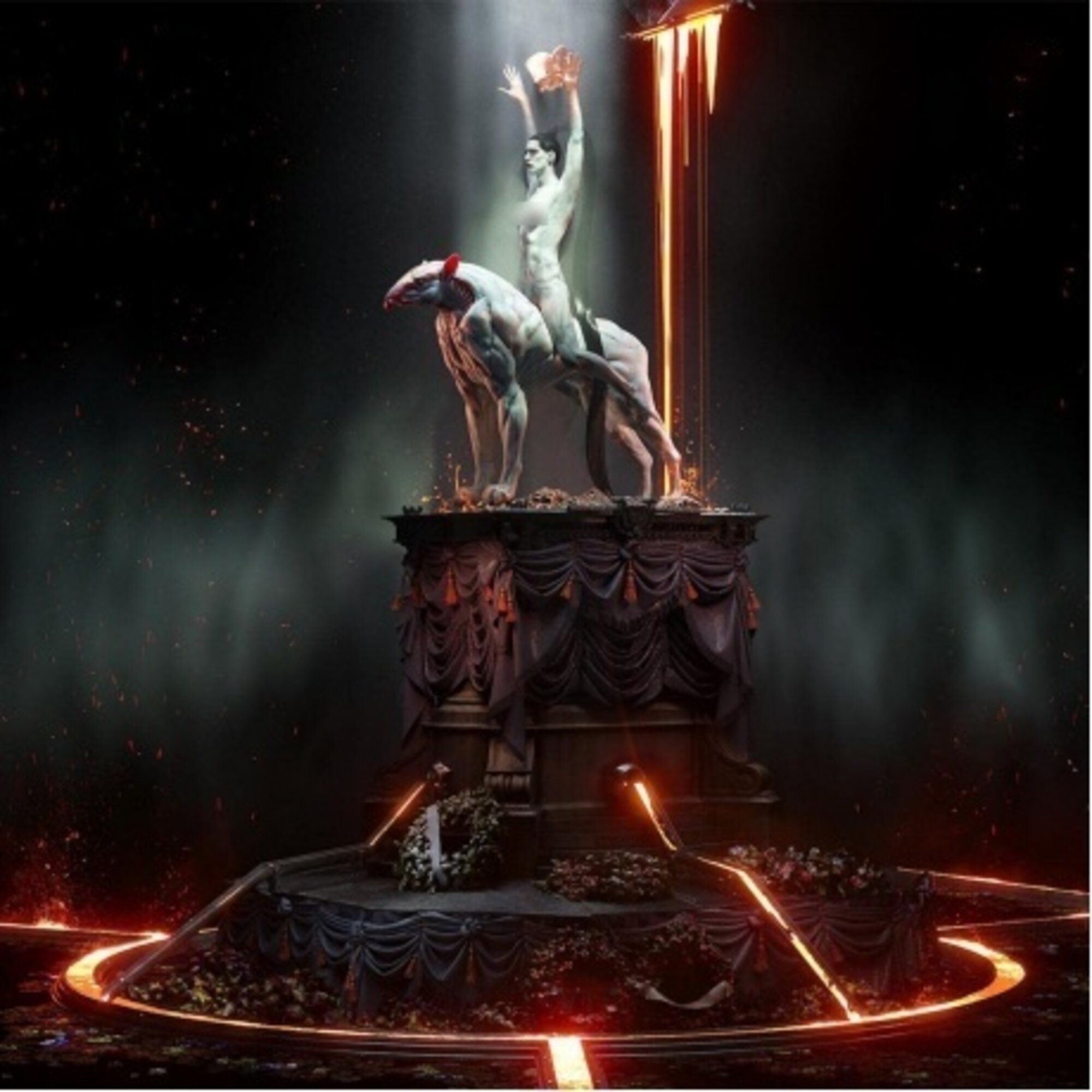 Виниловая пластинка Arca (Alejandra Ghersi Rodriguez) - KiCk IIIII (1 LP) (0191404122419)