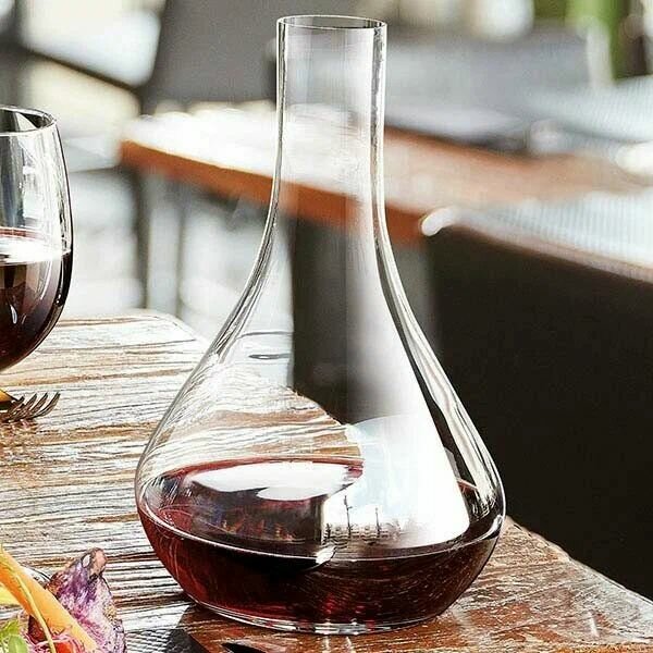 Декантер для вина; хр. стекло;1,5л. — фото 1