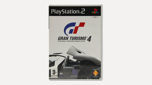 Изображение товара Gran Turismo 4 (PS2)