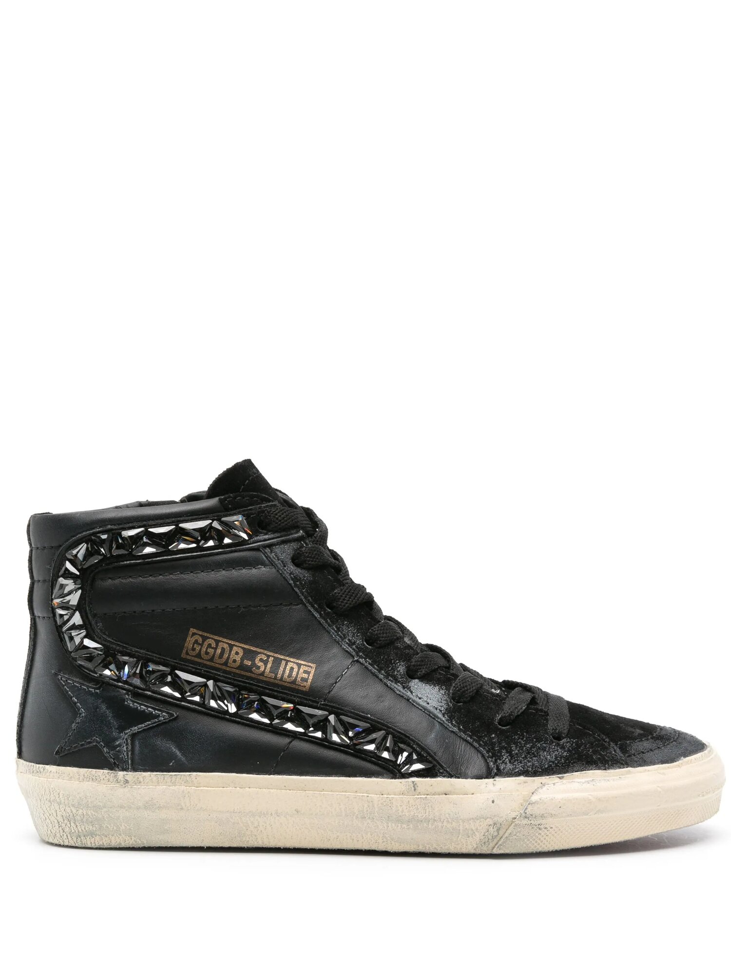 Кроссовки Golden Goose Slide