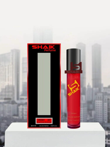 Изображение товара SHAIK парфюмерная вода U197 Tом Форд Тobac Vanille, 20 мл