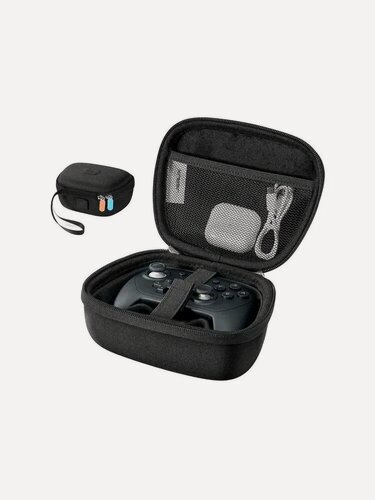 Изображение товара Чехол-кейс JSAUX для геймпада Pro Controller (Nintendo Switch 2) BG0127, черный
