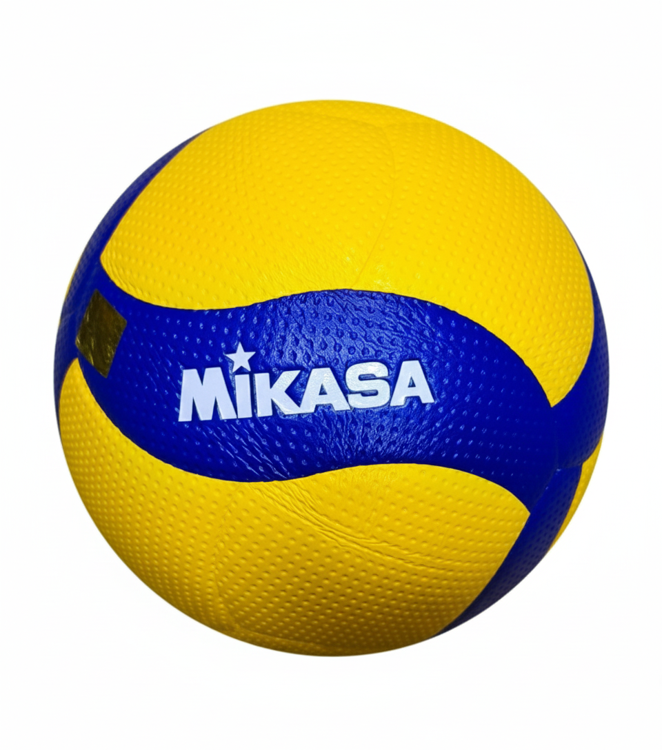 Профессиональный волейбольный мяч Mikasa V500W, официальный матчевый мяч, одобрен FIVB, размер 5