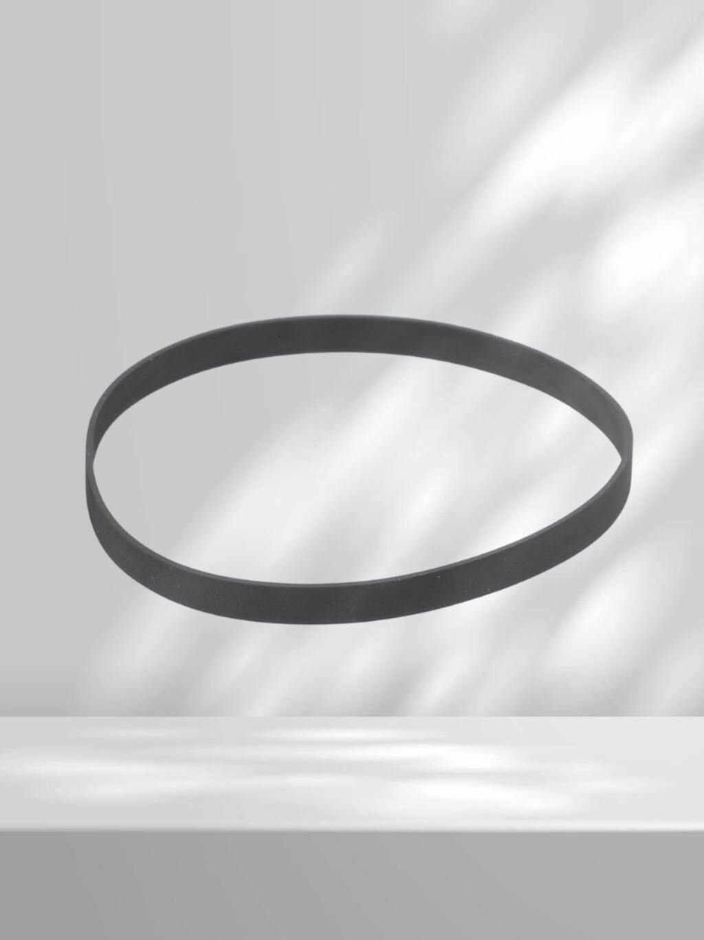 4-миллиметровый плоский ремень для кассетных плееров, Сложите пополам на 70 мм