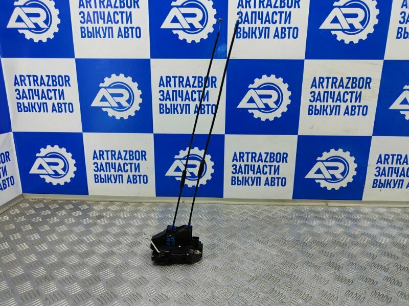 Б/У Замок двери задней левой Geely Emgrand Ec7 FE1 / Джили Эмгранд Ec7 FE1 1.8 JL4G18 126 Л.С 2013