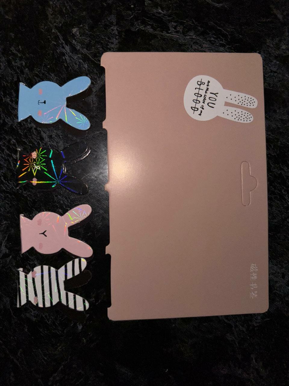 Магнит для книги (закладка-магнит) — фото 1