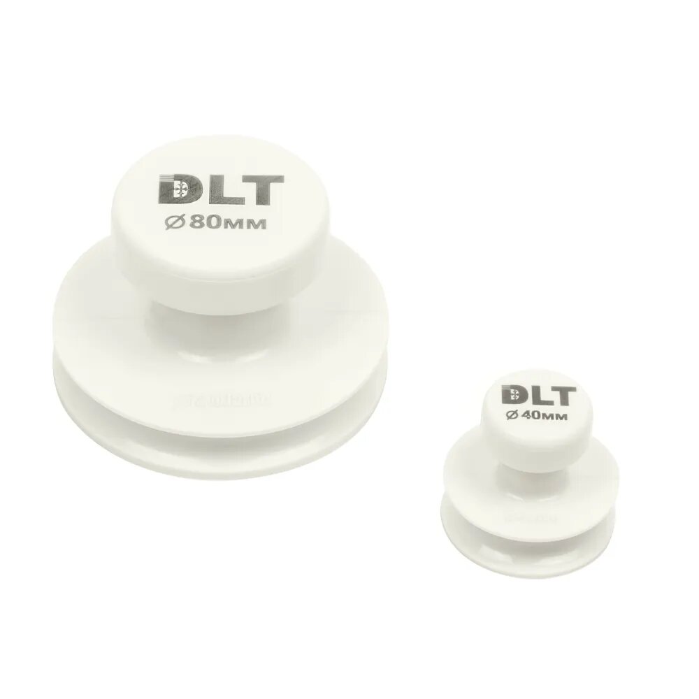 Набор присосок 40 и 80 мм DLT MINIFIX 4359