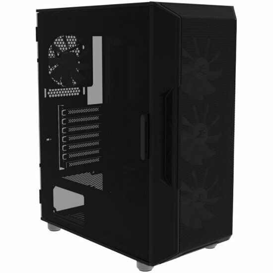 Корпус Zalman I3 NEO, черный — фото 1