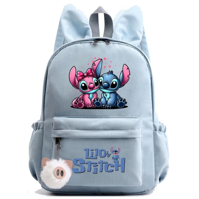 MINISO Рюкзак Disney Lilo Stitch