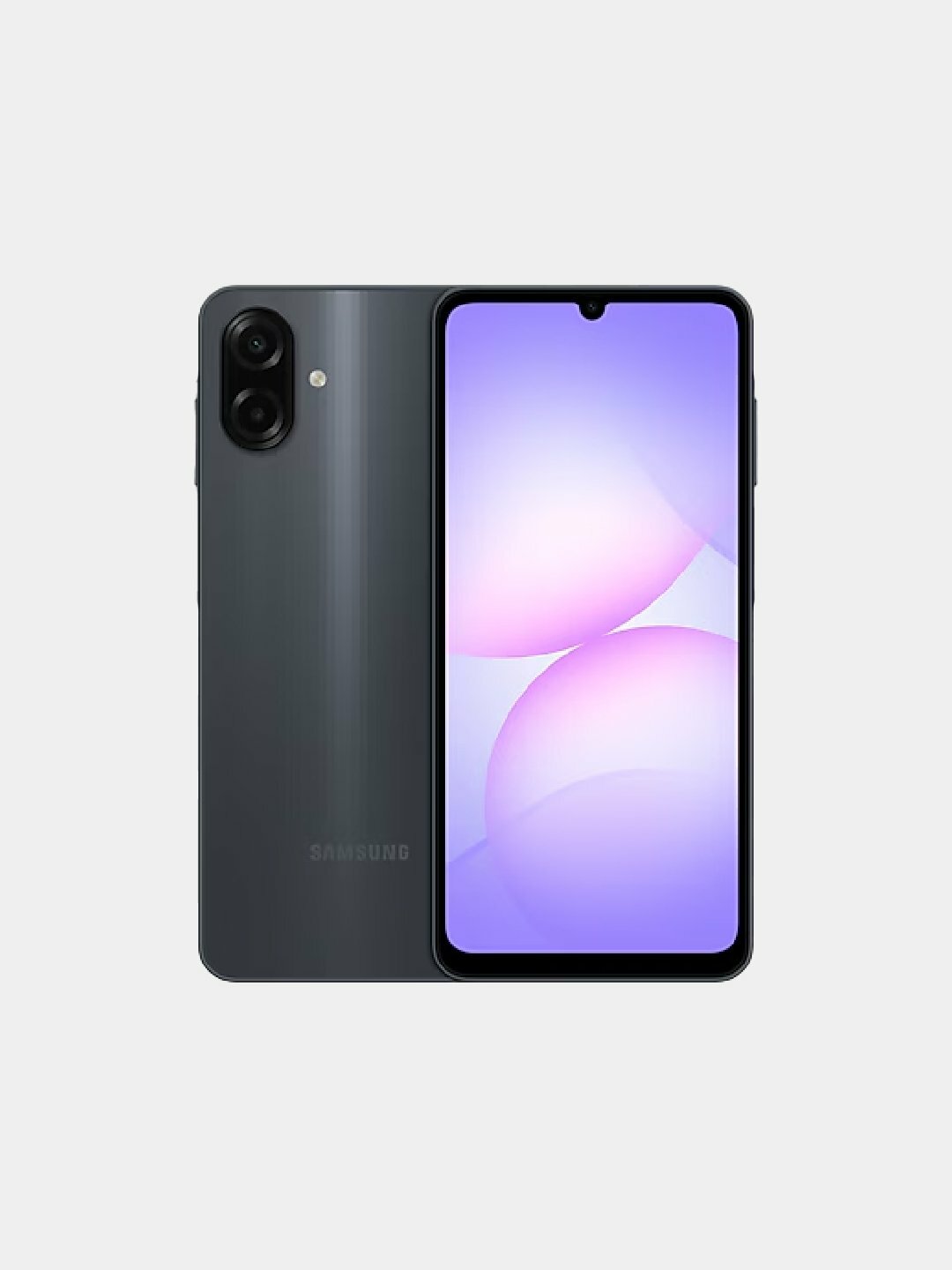 Смартфон Samsung Galaxy A07 4/128ГБ, дисплей PLS, 50МП, аккумулятор 5000мАч