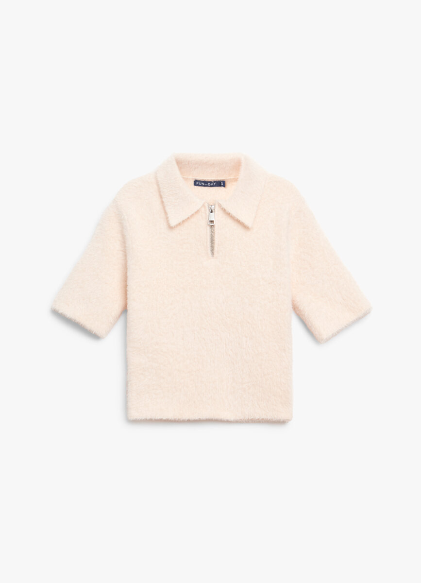 Джемпер Funday, размер S, белый