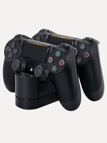 Изображение товара Зарядная станция Sony для DualShock 4 Charging Station (CUH-ZDC1/E)