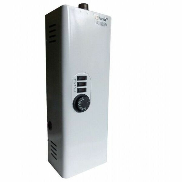 Котел электрический Ресурс ЭВПМ-6 кВт(Н) (220/380В) (1/1)