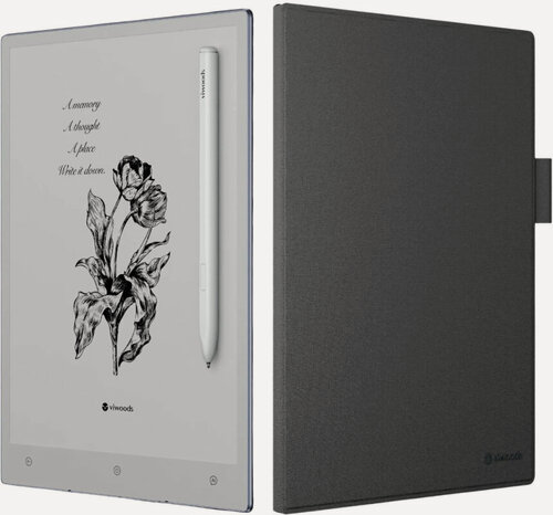 Изображение товара Электронная книга Viwoods AiPaper Mini SE05 8,2", сенсорный дисплей