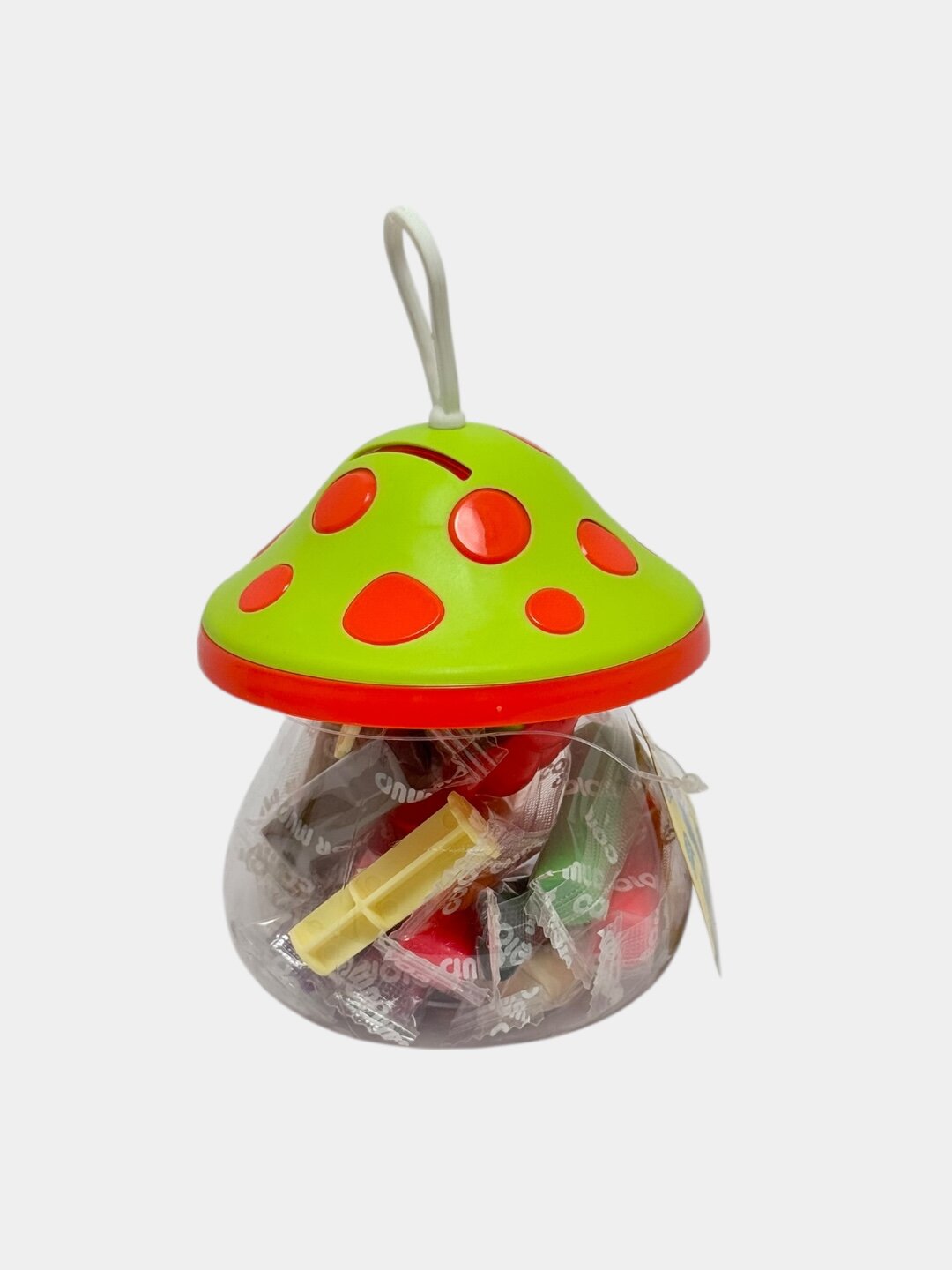 Развивающий набор пластилина Гриб, для лепки и творчества, с удобным хранением, для детей Код. 27458