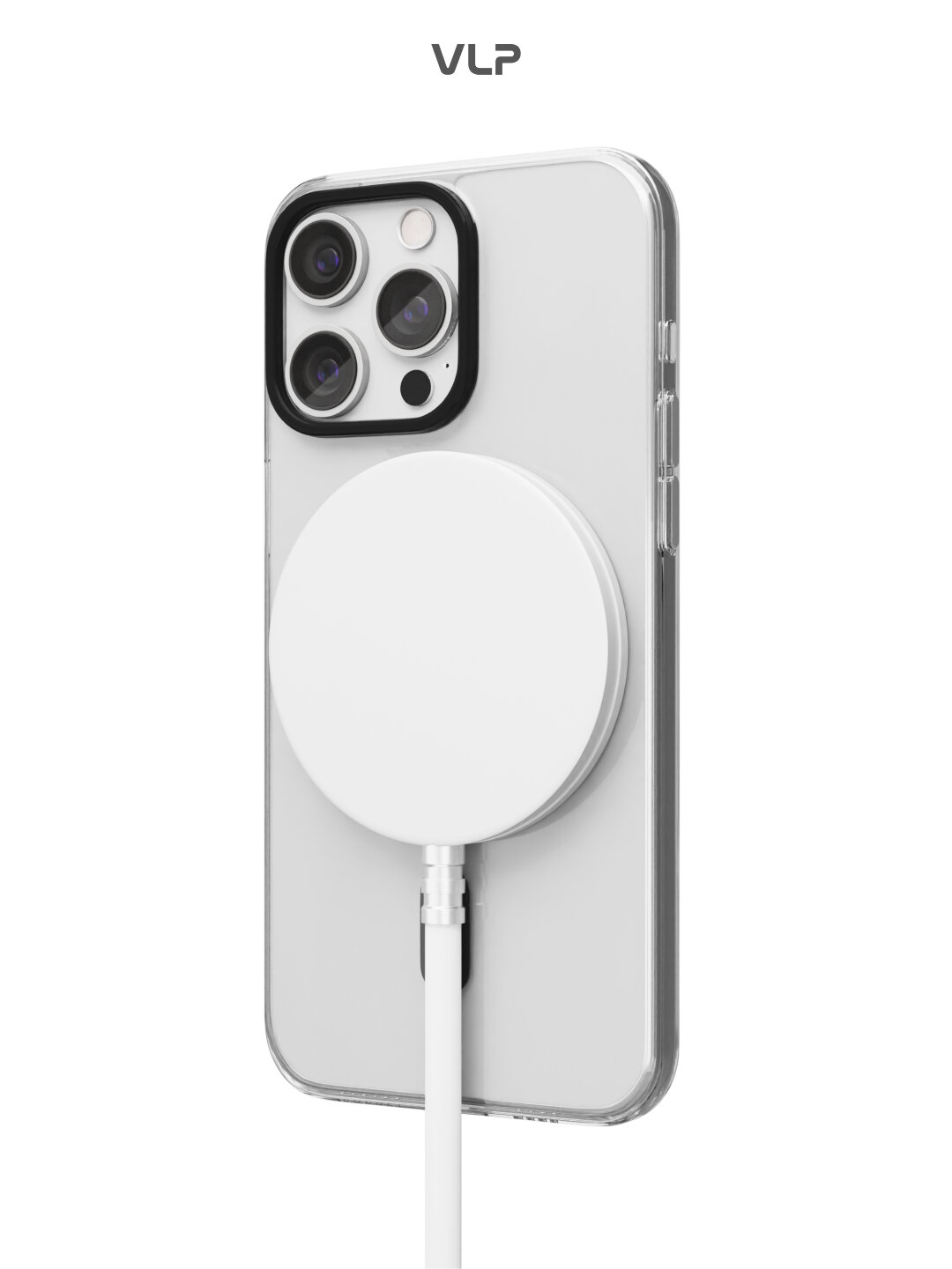 Чехол на iPhone 15 Pro с MagSafe VLP, Diamond Case — фото 1