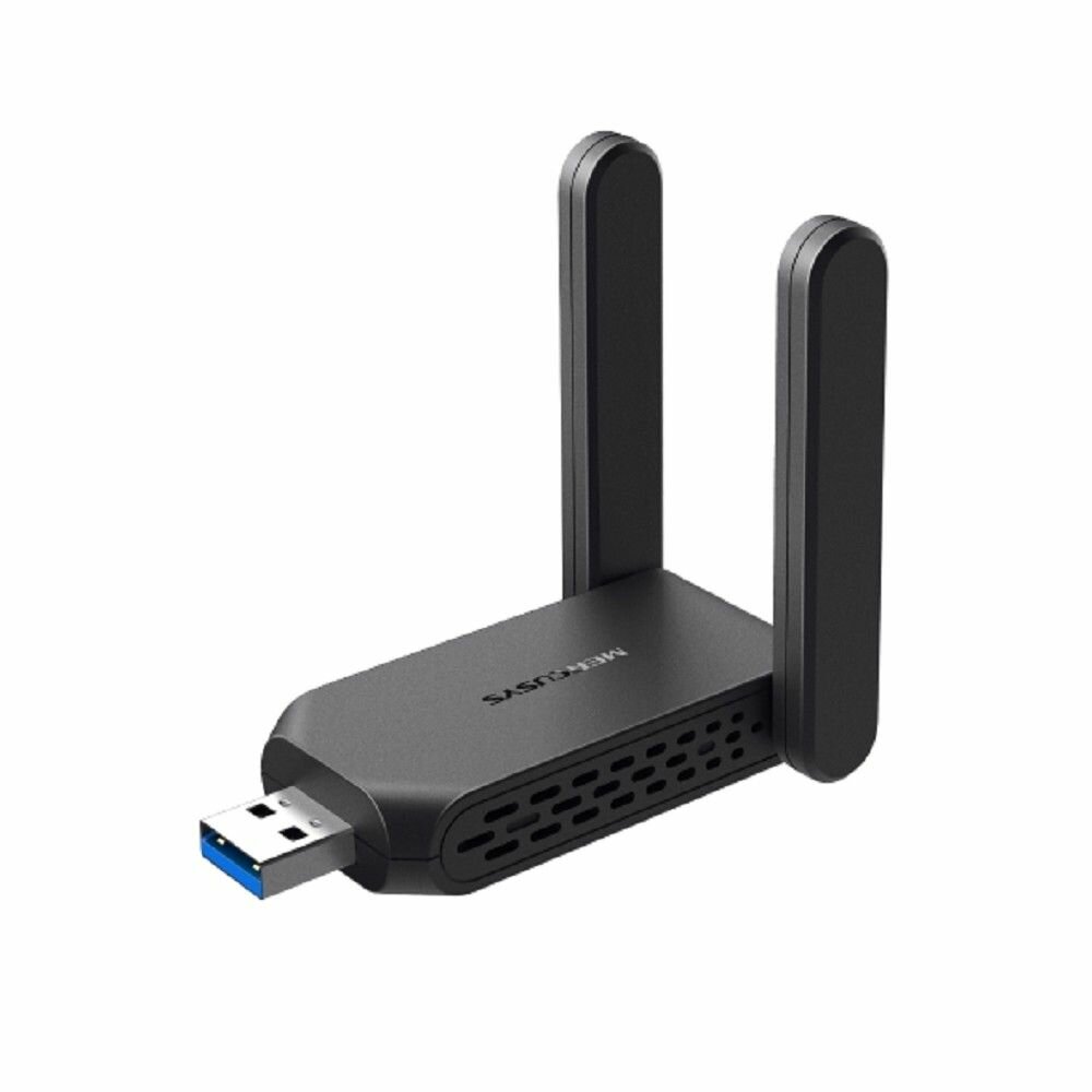 Wi-Fi USB-адаптер Mercusys MA32H AC1300 двухдиапазонный высокого усиления