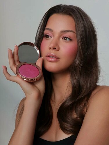 Изображение товара Румяна для лица сухие запеченные 03 berry blossom