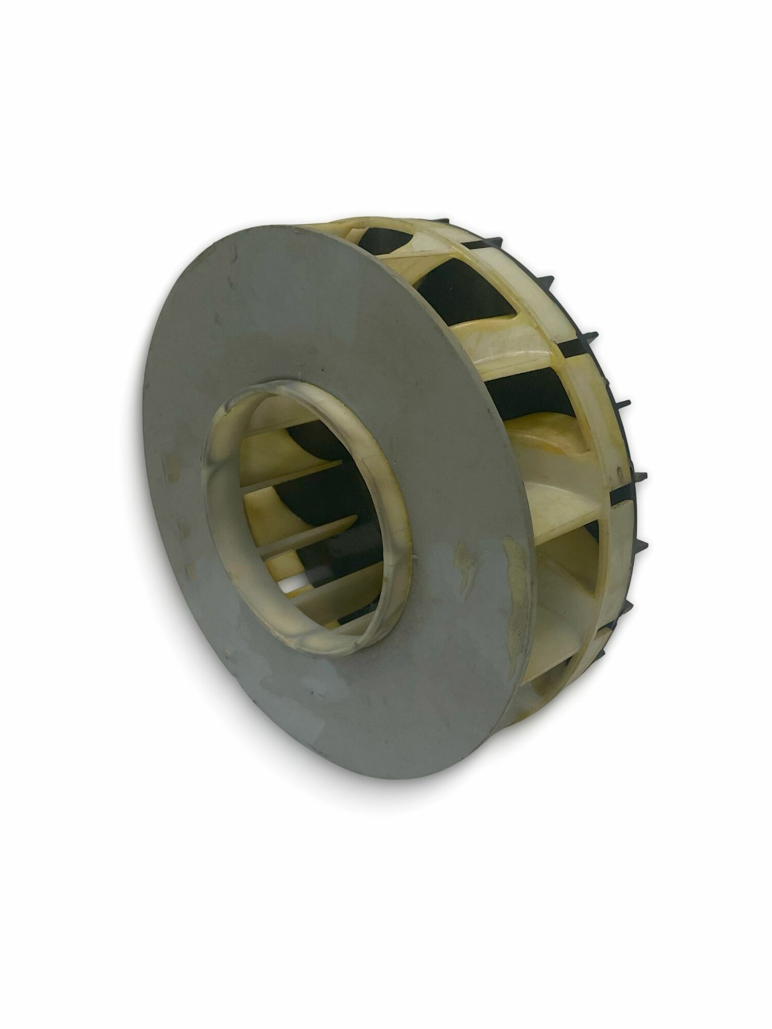 Крыльчатка Т-130 вентилятора пылеотделителя арт. 18-57-107СП — фото 1