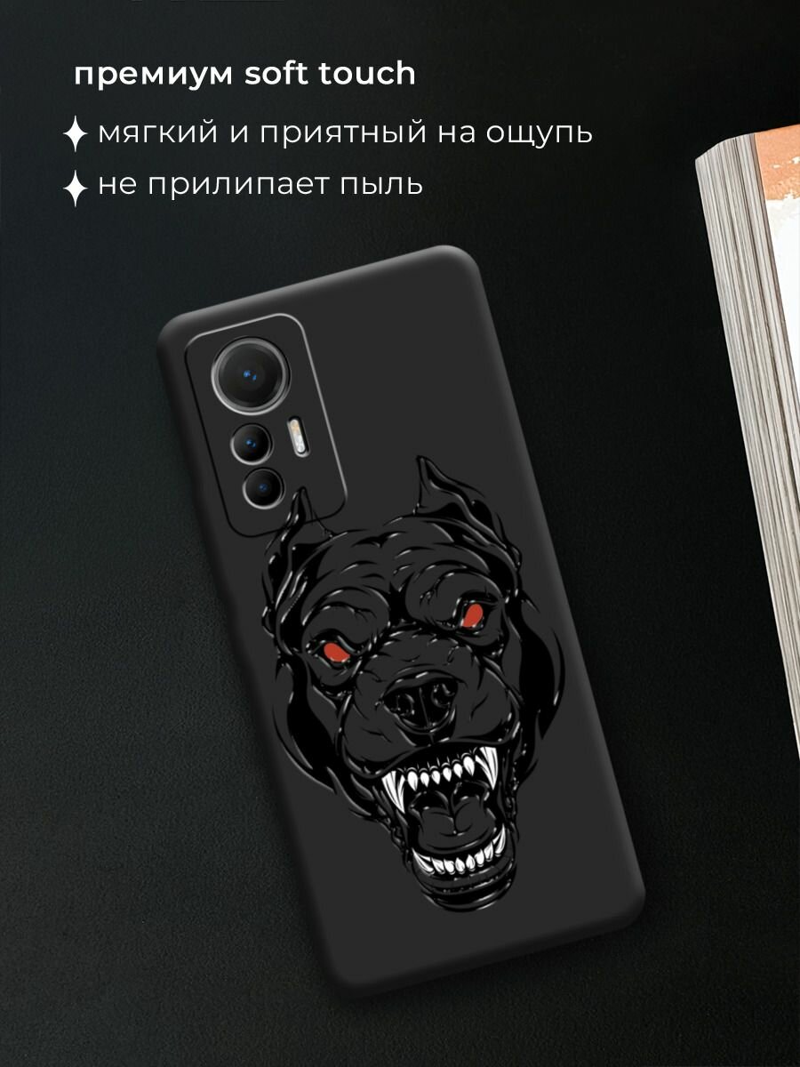 Чехол на Xiaomi 12 Lite / Сяоми 12 Лайт с принтом "Girl girl girl 3"