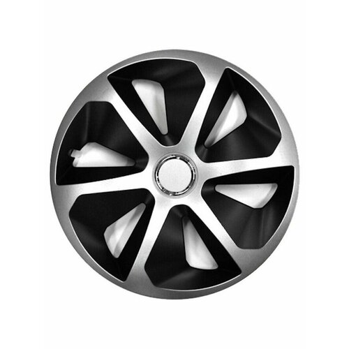 Колпаки JESTIC роко ринг микс R15, комплект 4шт.