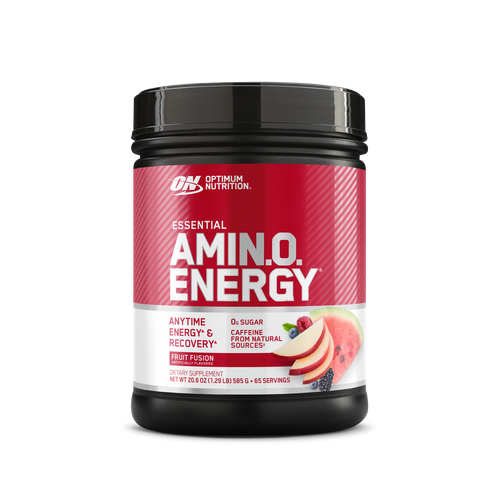 Аминокислотный комплекс Optimum Nutrition Essential Amino Energy, фрукты, 585 гр.