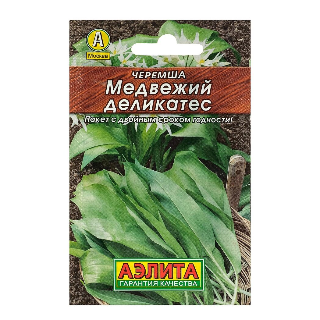 Семена черемши Агрофирма аэлита 