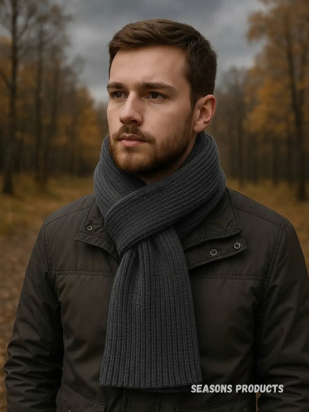 Шарф для взрослых и детей