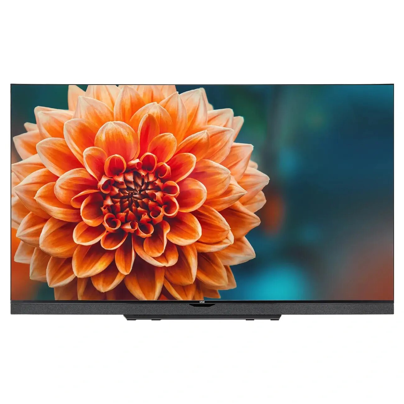 Телевизор Artel 55AU20K, Беспроводная связь: Wi-Fi, Версия интерфейса HDMI: 2.0, Вес без подставки: 14 кг