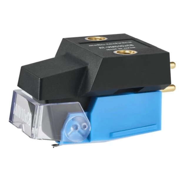 Картридж Hi-Fi Audio-Technica AT-VM510xCB — фото 1