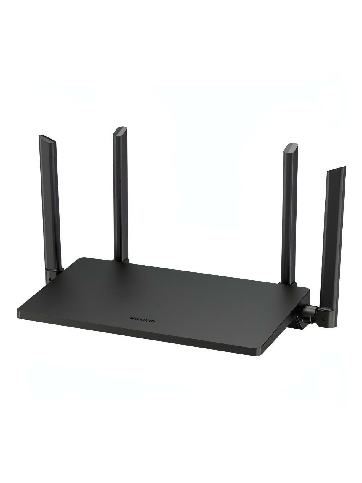 Wi-Fi роутер HUAWEI AX1 WS5203 Black (53030CTF) — фото 1