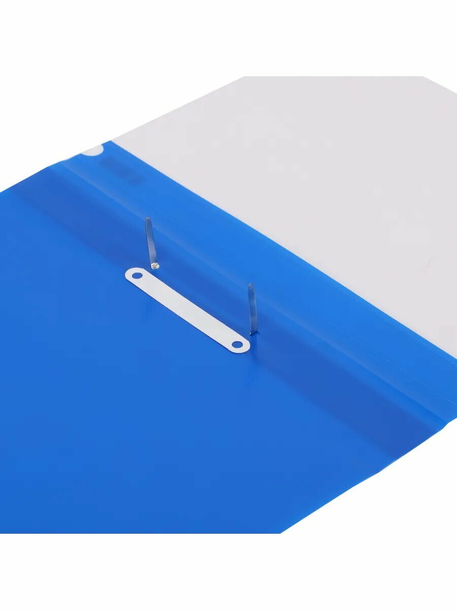 Папка скоросшиватель А4 — фото 1