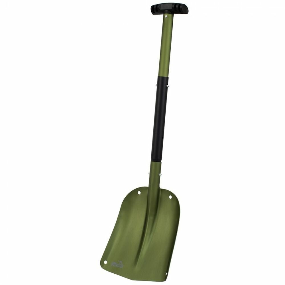 Лопата Tramp лавинная складная Fold (оливковый/серый) вес 580 г