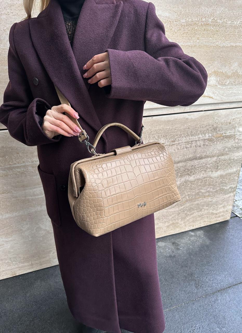 Сумка саквояж Shapely 