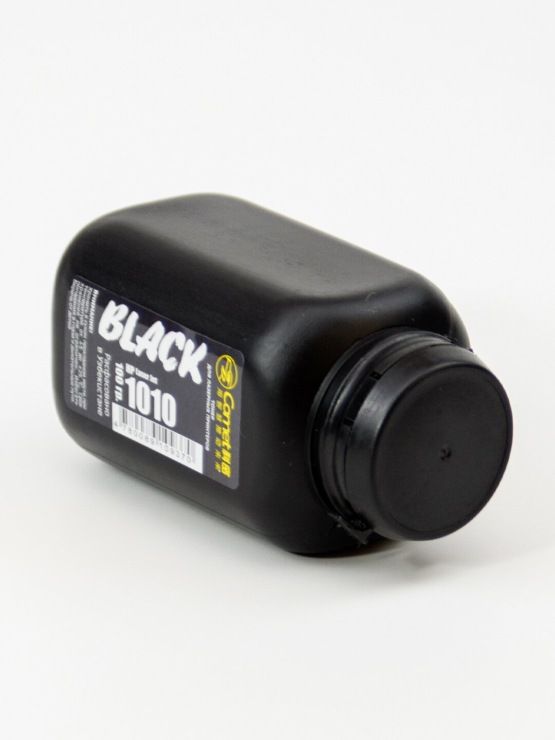 Тонер HP Black Comet LJ1010, для лазерных принтеров, черный, 100г — фото 1