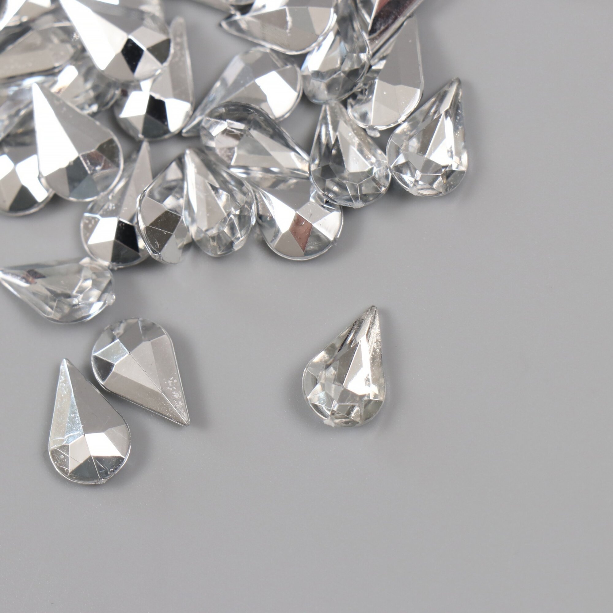 Декор для творчества пластик 