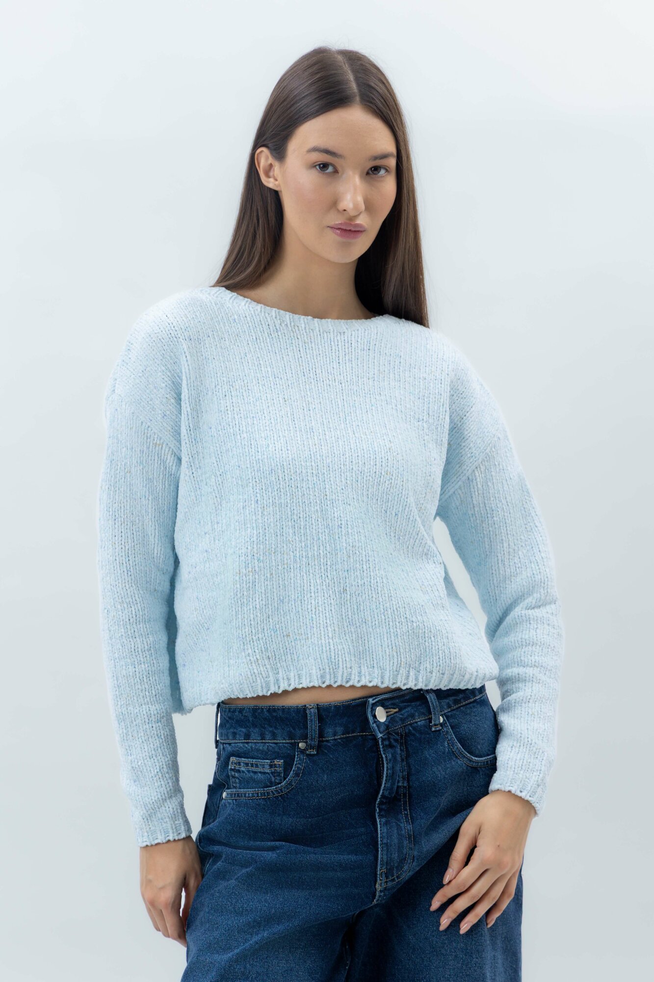 Джемпер TERRA PRO, размер XL, blue — фото 1