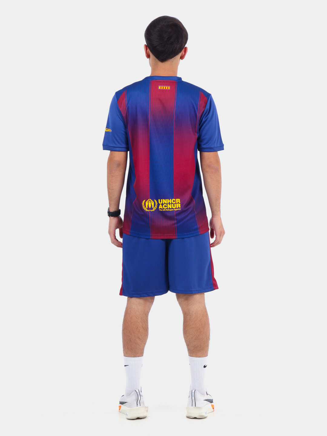 Форма спортивная  Dri-Fit, размер L, красный — фото 1