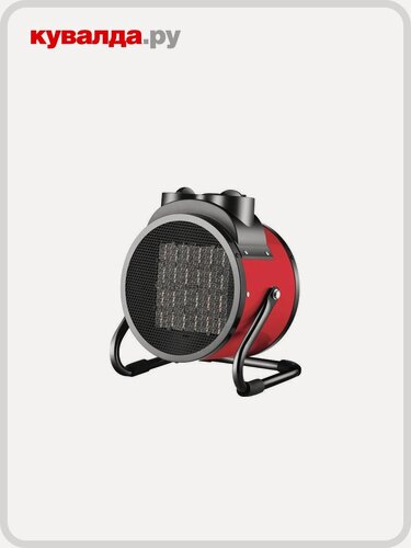 Изображение товара Тепловая пушка электрическая OASIS TPK-30R металлокерамический нагревательный эл-т
