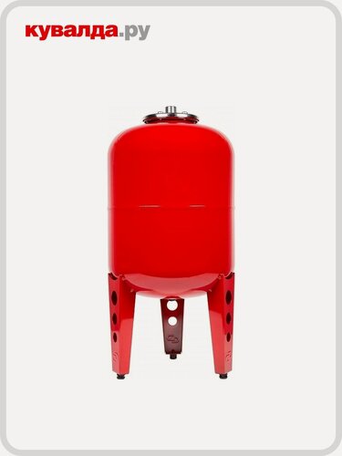 Изображение товара Бак расширительный ДЖИЛЕКС 50 л цилиндрический