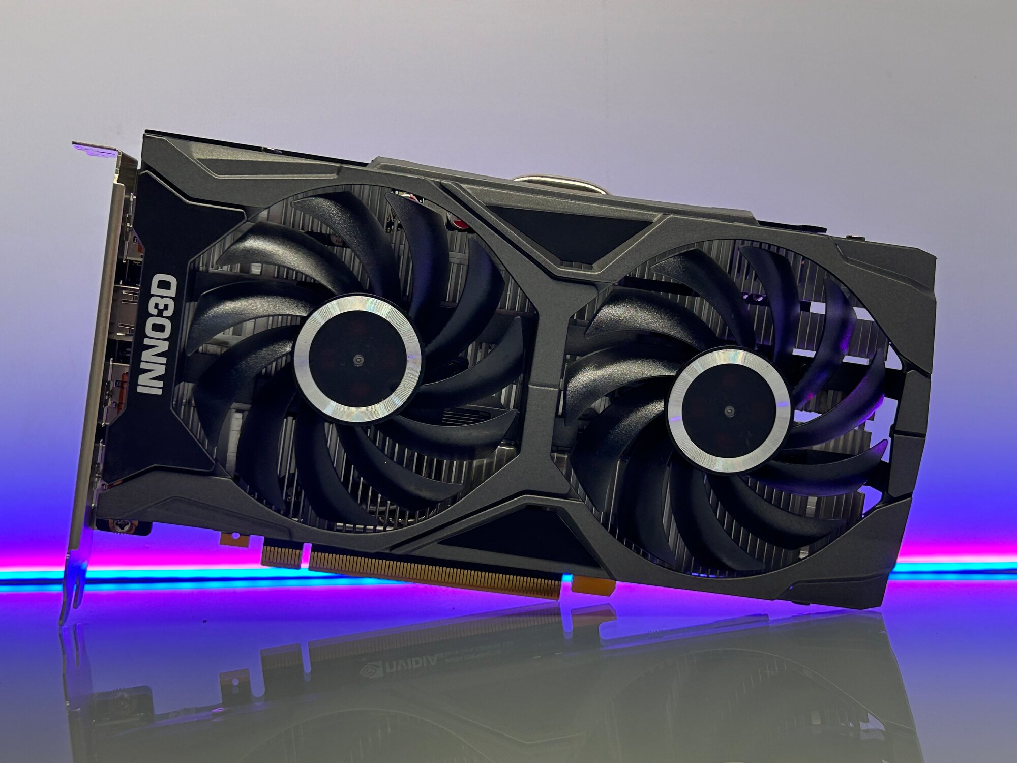 Inno3d Geforce Rtx 2060 Super Twin X2 Oc Inno3d 8gb Rtx 2060 Super
