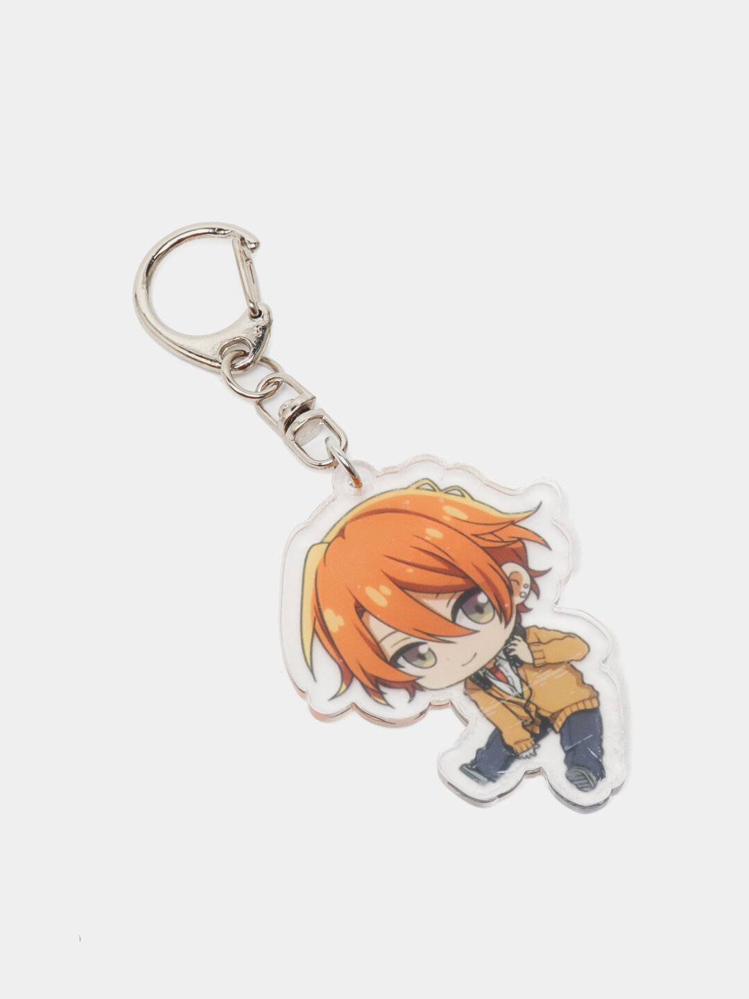 Брелок, песочный