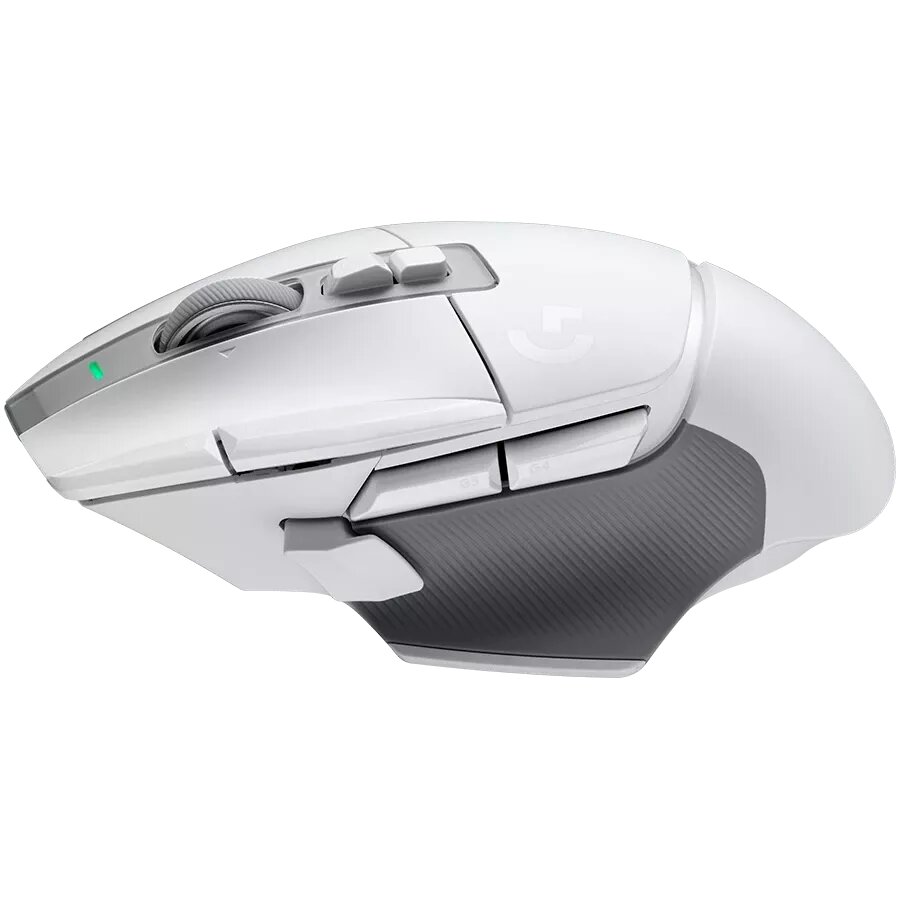 Мыши от бренда LOGITECH G502 X - WHITE - USB- EER2, белого цвета — фото 1